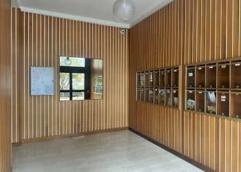 Interno palazzo - Bilocale via Speranza, Bologna - foto 2