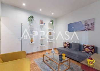 Interno appartamento - Trilocale via Lucrino, 10, Roma - foto 22