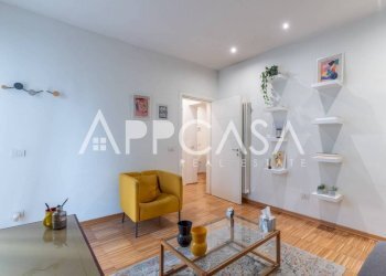 Interno appartamento - Trilocale via Lucrino, 10, Roma - foto 23