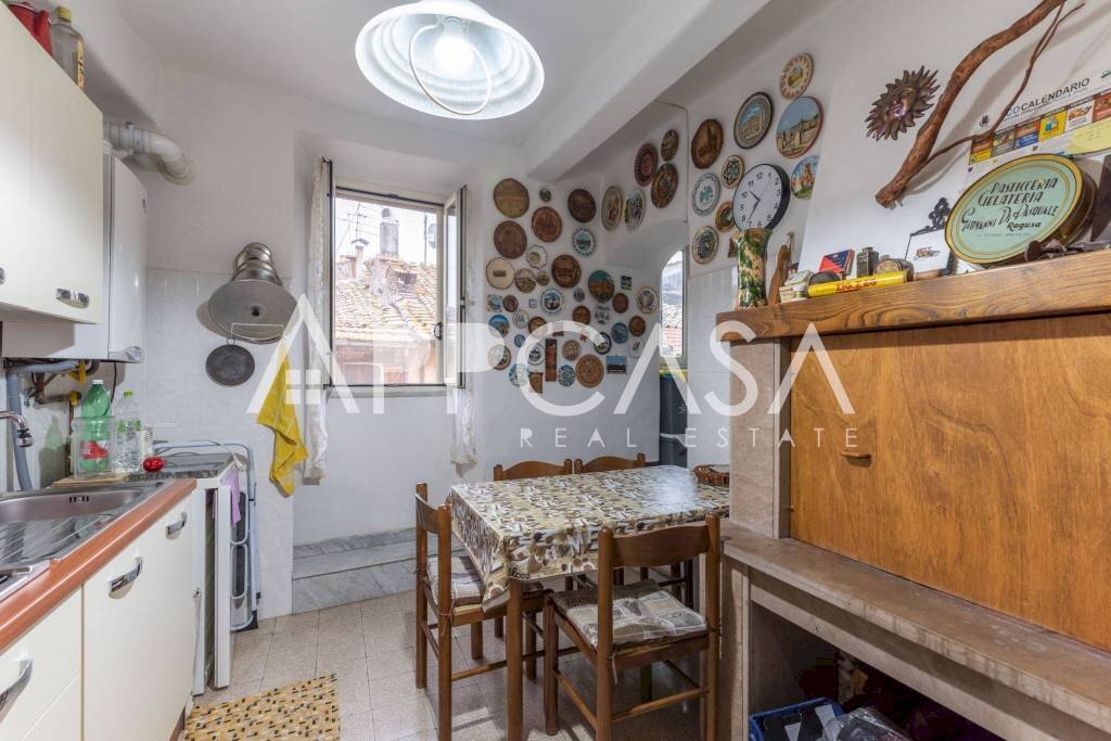 Cucina - Four-room apartment via Farnesiana, 88, Ronciglione - photo 3