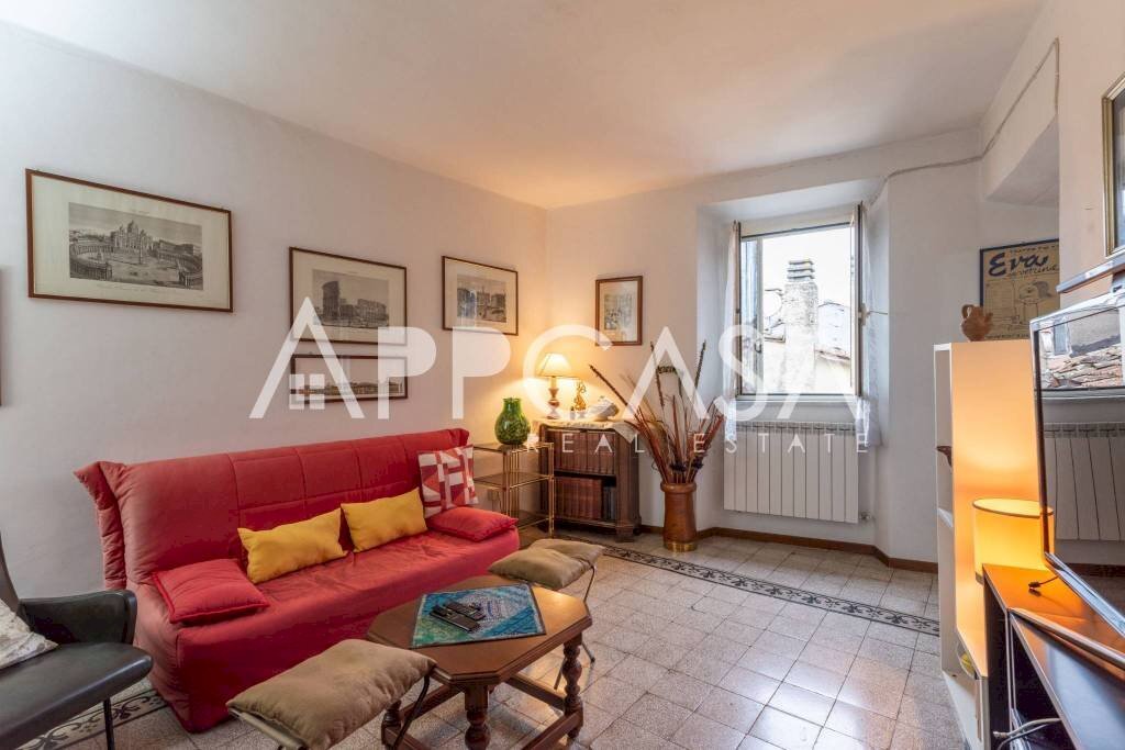 Salone - Quadrilocale via Farnesiana, 88, Ronciglione - foto 3
