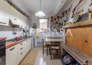 Cucina - Quadrilocale via Farnesiana, 88, Ronciglione - foto 1