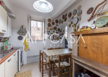 Cucina - Quadrilocale via Farnesiana, 88, Ronciglione - foto 3