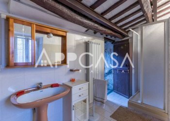 Bagno - Quadrilocale via Farnesiana, 88, Ronciglione - foto 36