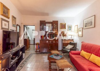 Salone - Quadrilocale via Farnesiana, 88, Ronciglione - foto 1