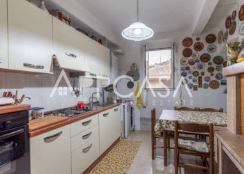 Cucina - Quadrilocale via Farnesiana, 88, Ronciglione - foto 5