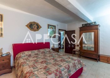 Camera da letto - Quadrilocale via Farnesiana, 88, Ronciglione - foto 15