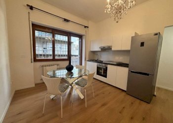 Cucina - Trilocale via Luigi Capuana, 22, Roma - foto 2