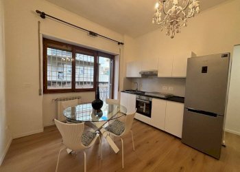 Cucina - Trilocale via Luigi Capuana, 22, Roma - foto 4