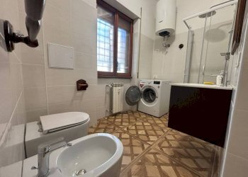 Bagno - Trilocale via Luigi Capuana, 22, Roma - foto 37