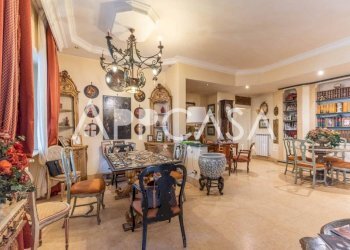 Salone - Appartamento via Giacinta Pezzana, Roma - foto 10