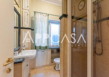 Bagno - Appartamento via Giacinta Pezzana, Roma - foto 15