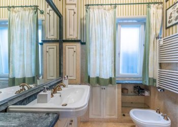 Bagno - Appartamento via Giacinta Pezzana, Roma - foto 16