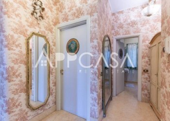 Corridoio - Appartamento via Giacinta Pezzana, Roma - foto 17