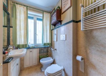 Bagno - Appartamento via Giacinta Pezzana, Roma - foto 18