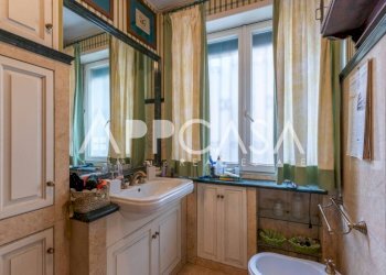 Bagno - Appartamento via Giacinta Pezzana, Roma - foto 20