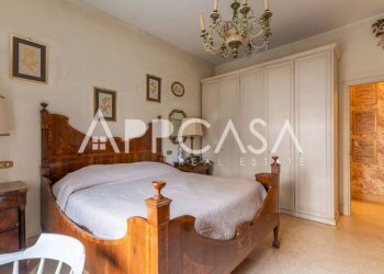 Camera da letto - Appartamento via Giacinta Pezzana, Roma - foto 23