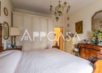 Camera da letto - Appartamento via Giacinta Pezzana, Roma - foto 24