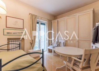 Camera da letto - Appartamento via Giacinta Pezzana, Roma - foto 25