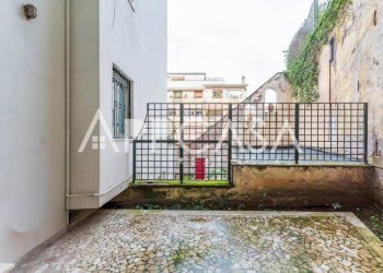 Cortile interno - Appartamento via Giacinta Pezzana, Roma - foto 26