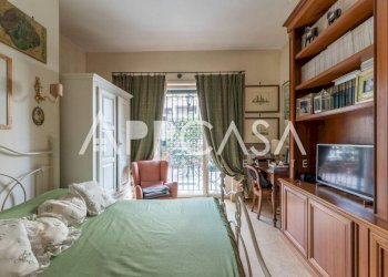 Camera da letto - Appartamento via Giacinta Pezzana, Roma - foto 28