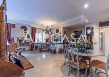 Salone - Appartamento via Giacinta Pezzana, Roma - foto 30