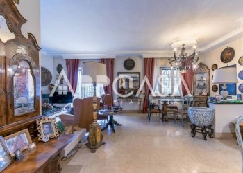 Salone - Appartamento via Giacinta Pezzana, Roma - foto 31