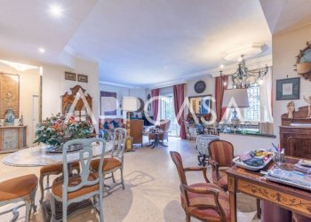 Salone - Appartamento via Giacinta Pezzana, Roma - foto 32