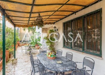 Veranda - Appartamento via Giacinta Pezzana, Roma - foto 35