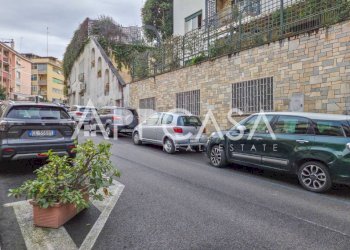 Zona - Appartamento via Giacinta Pezzana, Roma - foto 37