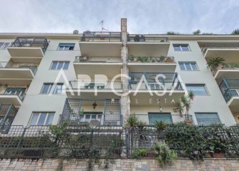 Facciata - Appartamento via Giacinta Pezzana, Roma - foto 38