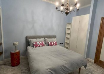 Camera da letto - Terreno non edificabile via San Crescenziano, 11, Roma - foto 5