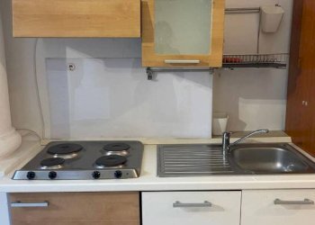 Cucina - Bilocale via Pieve di Cadore, 23, Roma - foto 5