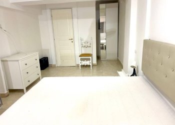 Camera da letto - Bilocale via Pieve di Cadore, 23, Roma - foto 15