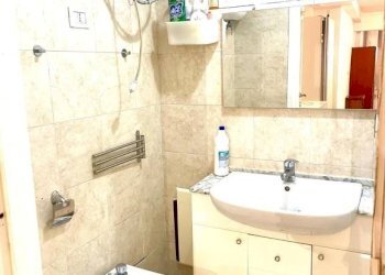 Bagno - Bilocale via Pieve di Cadore, 23, Roma - foto 17