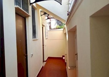 Cortile interno - Bilocale via Pieve di Cadore, 23, Roma - foto 12