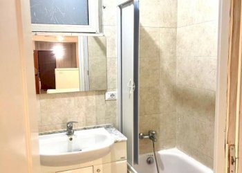 Bagno - Bilocale via Pieve di Cadore, 23, Roma - foto 20