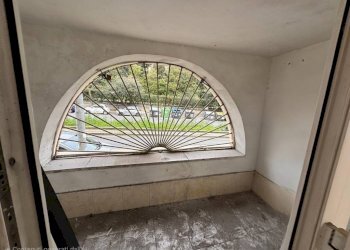 Stanza non arredata - Bilocale via Pieve di Cadore, 23, Roma - foto 23