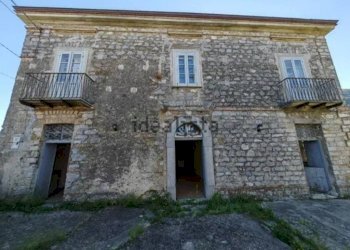 Facciata - Rustico Rione Medichetta, Rivello - foto 38