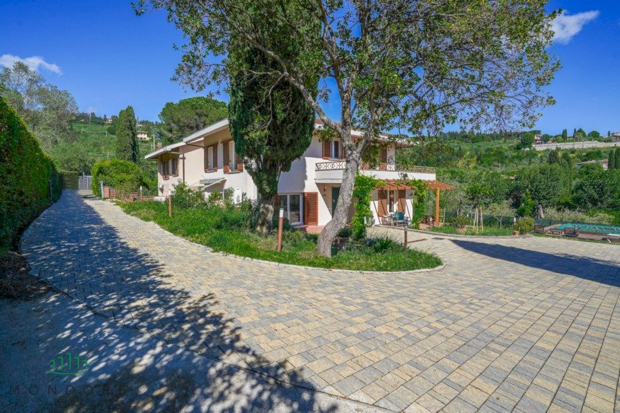 Villa via di San Romano, Firenze - foto 2