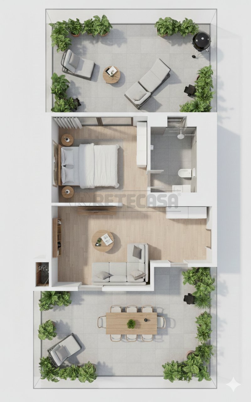 1769074131134.png - Two-room apartment via spadolini, Molfetta - photo 1