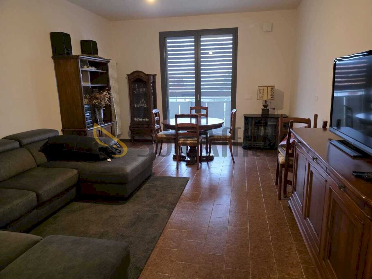 ZONA GIORNO - Quadrilocale Via Ripa Bianca 325, Poggio Torriana - foto 2