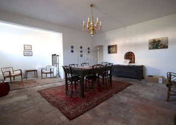 Porzione finale di casa colonica con giardino in v - Casale via della chiesa di Camigliano, Camigliano 1, Lucca - foto 10