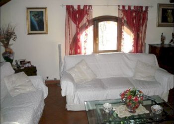 Soggiorno - Villa Trifamiliare Monsummano Terme - foto 1