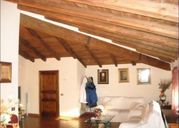 Ingresso/Soggiorno - Villa Trifamiliare Monsummano Terme - foto 4