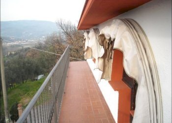 Terrazza - Villa Trifamiliare Monsummano Terme - foto 7