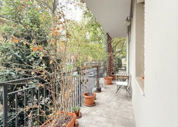 balcone - Quadrilocale viale vittorio veneto 102, Modena (zona Circoscrizione 1) - foto 16