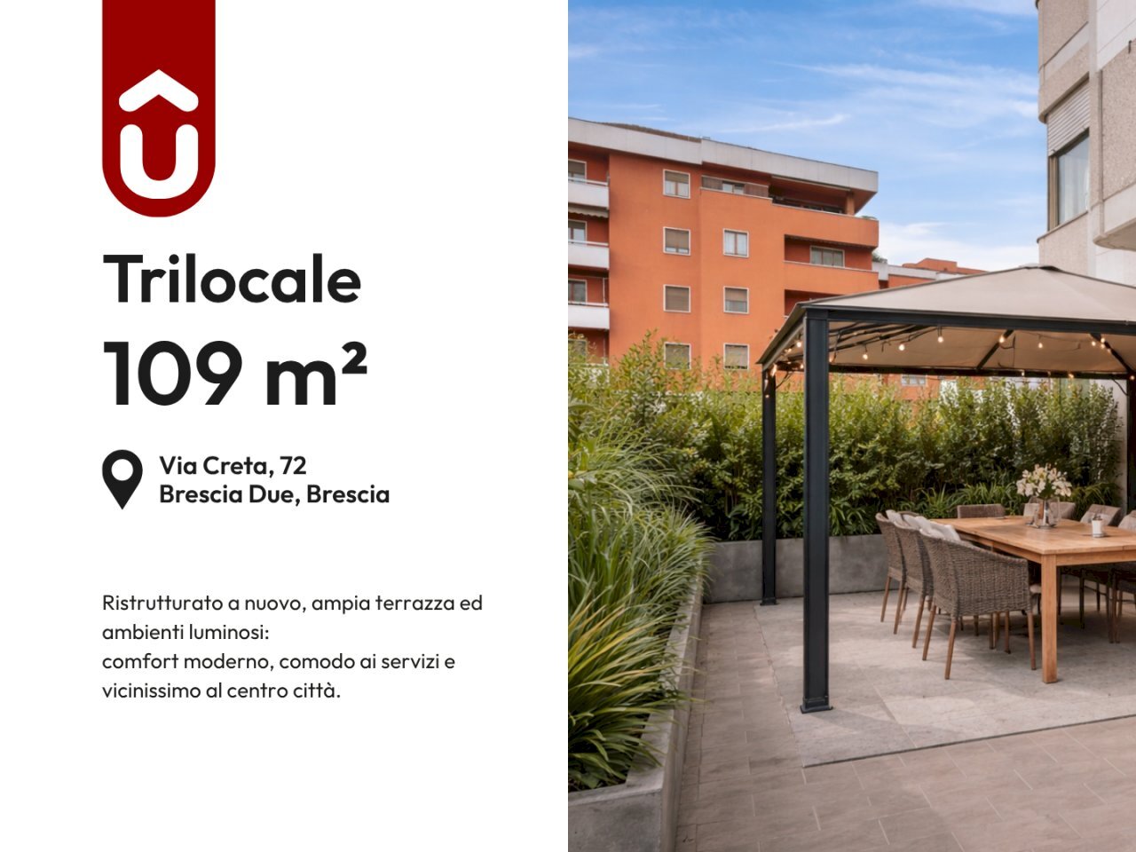 2.png - Trilocale Via Creta 72, Brescia - foto 2