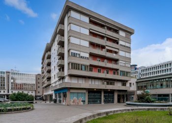 VISTA CONDOMINIO - Trilocale Via Creta 72, Brescia - foto 2