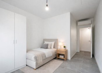 CAMERA.png - Trilocale Via Creta 72, Brescia - foto 13